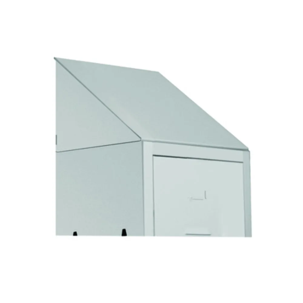 TETTO INCLINATO P/SPOGLIATOIO 1 POSTO 36X34 CM TETTO INCLINATO P/SPOGLIATOIO 1 POSTO 36X34 CM