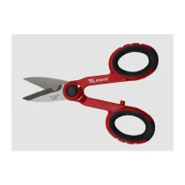PL FORBICI P/ELETTRICISTA LAME DIRITTE INOX* (6