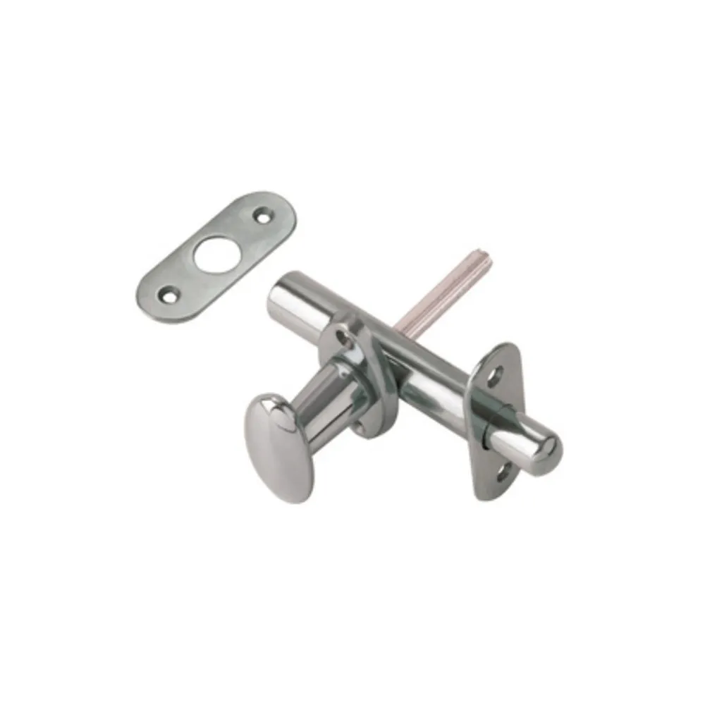 CATENACCIO A CREMAGLIERA OTT POM CRO SAT 80 MM (2 CATENACCIO A CREMAGLIERA OTT POM CRO SAT 80 MM (2