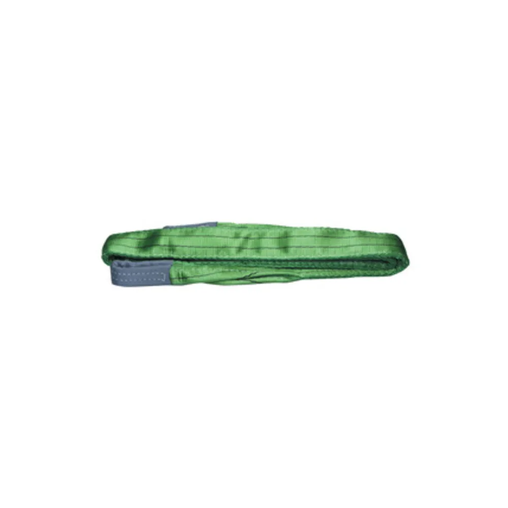 CINGHIA DI SOLLEVAMENTO 60MMX4M 2000 KG VERDE CINGHIA DI SOLLEVAMENTO 60MMX4M 2000 KG VERDE