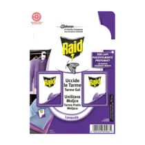 TARME GEL LAVANDA RAID 2 PZ (24