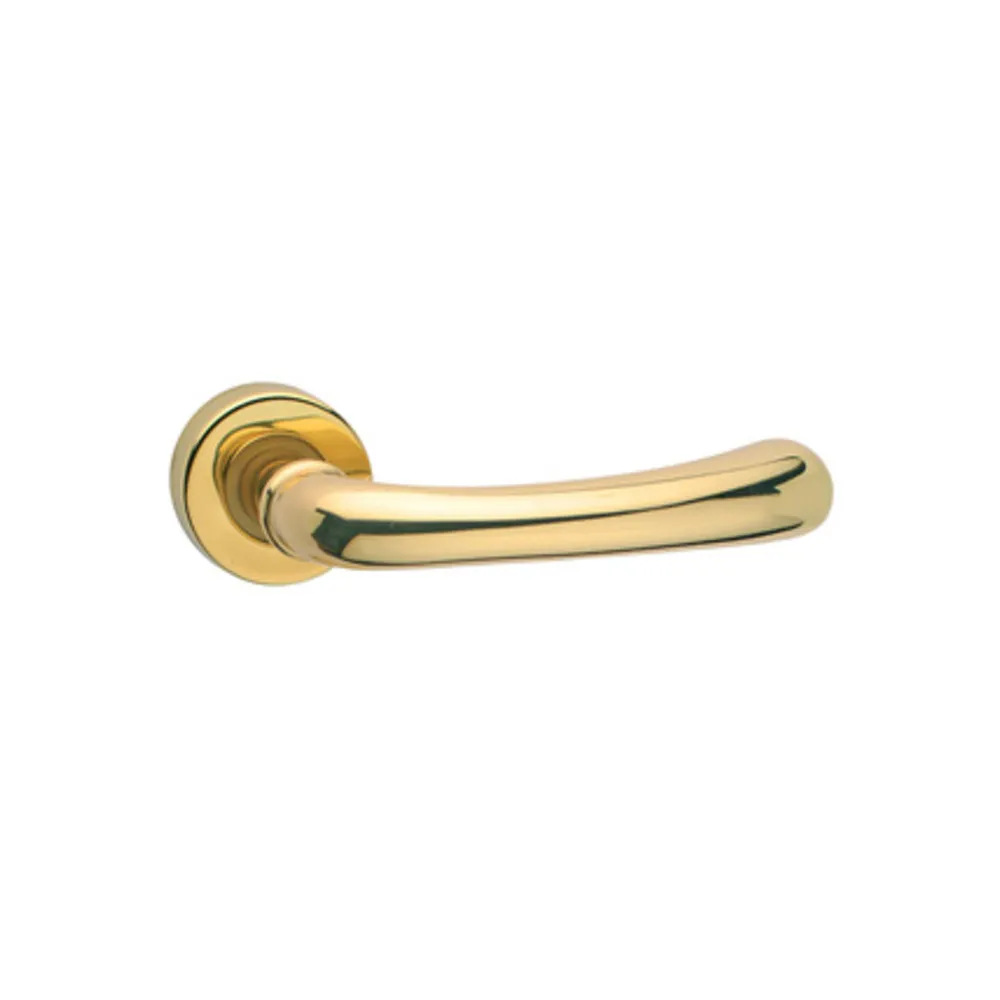 BL 1/2 MANIGLIA GOCCIA P/PORTE BLIND ORO L SX (4