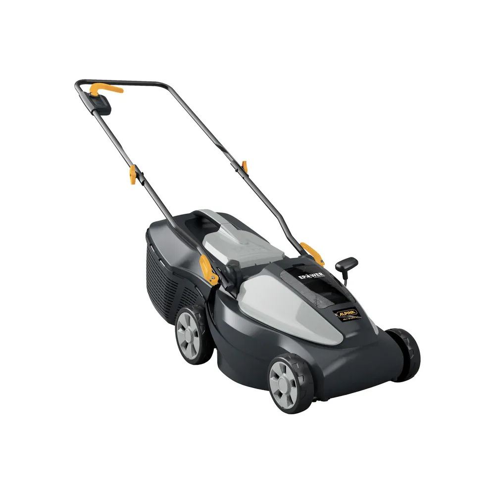 RASAERBA A BATTERIA AL1 3420 LI 20V 2AH 34 CM 2 BATT RASAERBA A BATTERIA AL1 3420 LI 20V 2AH 34 CM 2 BATT