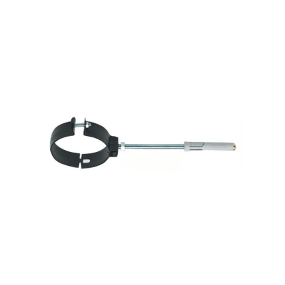 COLLARE PESANTE P/TUBO D 15 CM NERO COLLARE PESANTE P/TUBO D 15 CM NERO