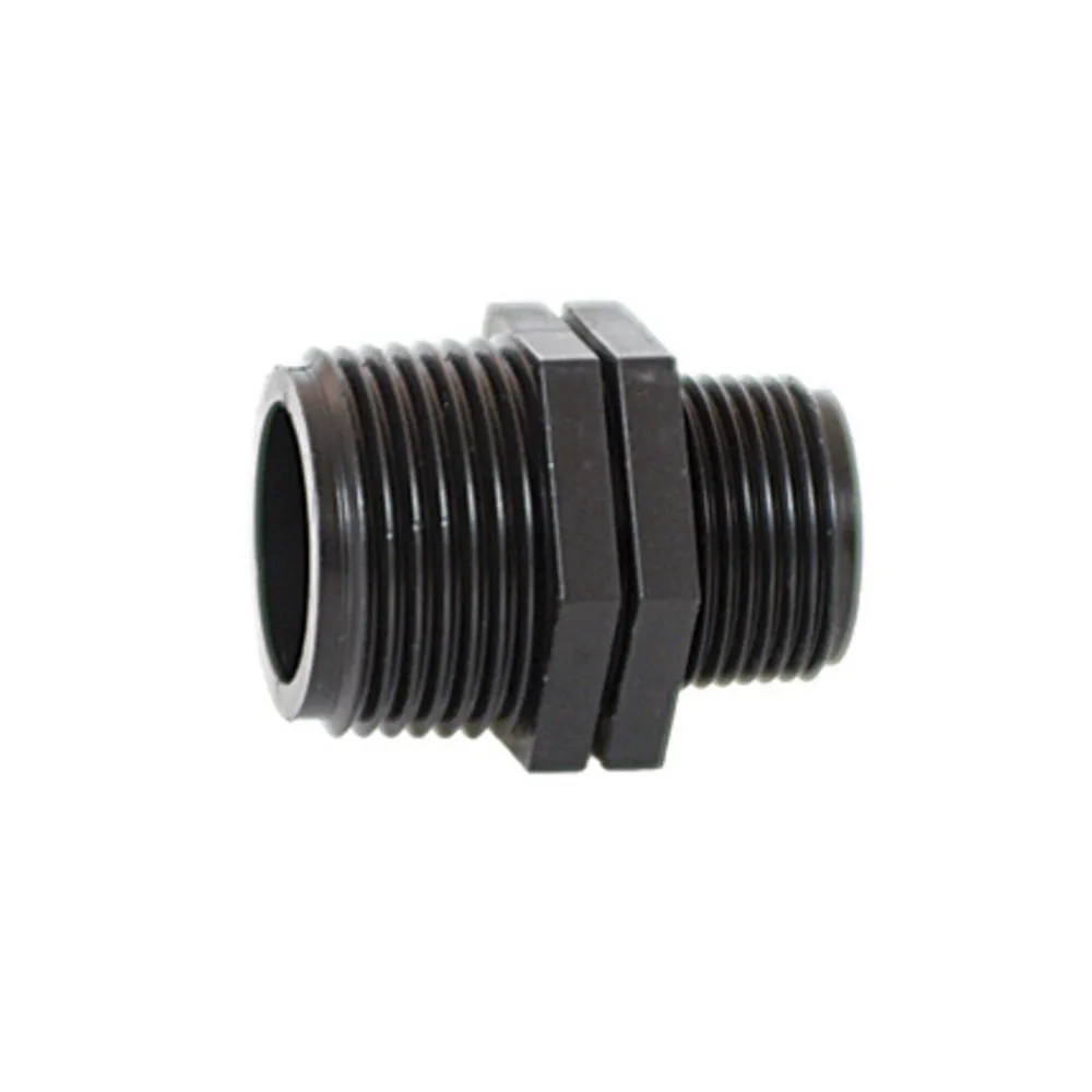 PL RACCORDO POLIPROP NIPPLO RIDUZIONE 3/4X1/2 (5