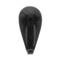 BL GANCIO P/QUADRO GOCCIA NERO 5 PZ (5