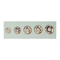 ORLI SOTTOVITE ACCIAIO NICHELATO 10 MM* (10