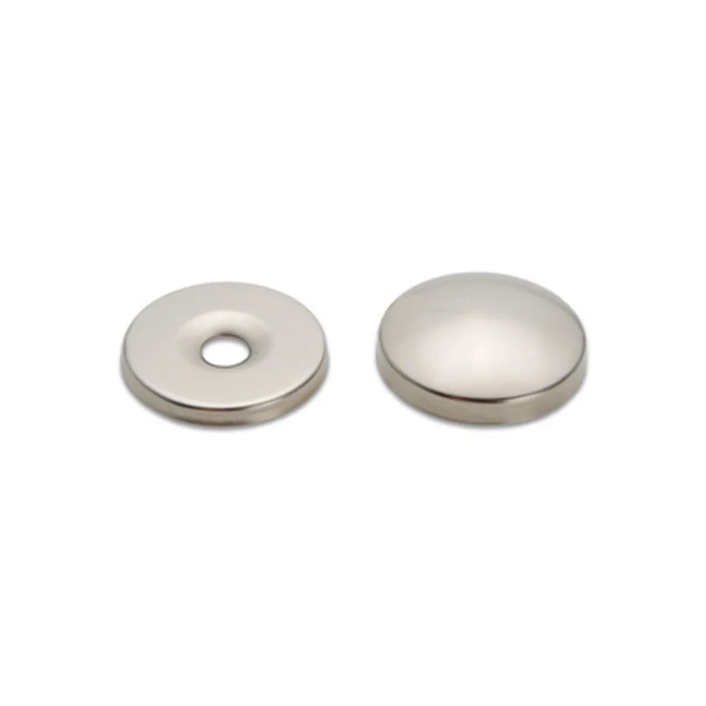 BORCHIA COPRIVITE OTTONE NICHELATO 14 MM* (200 BORCHIA COPRIVITE OTTONE NICHELATO 14 MM* (200