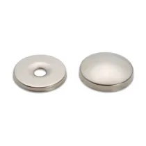 BORCHIA COPRIVITE OTTONE NICHELATO 16 MM* (200
