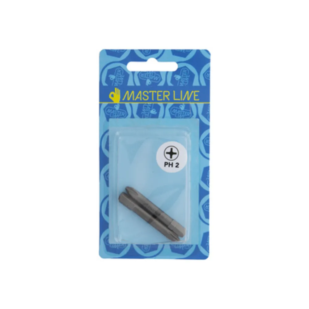 BL INSERTO A CROCE DA 50 MM PH 2 2 PZ (5 BL INSERTO A CROCE DA 50 MM PH 2 2 PZ (5