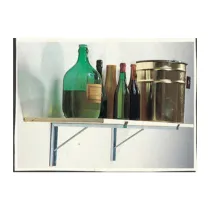 BL REGGIMENSOLA P/RIPOSTIGLIO NERO 40 CM  2 PZ (4