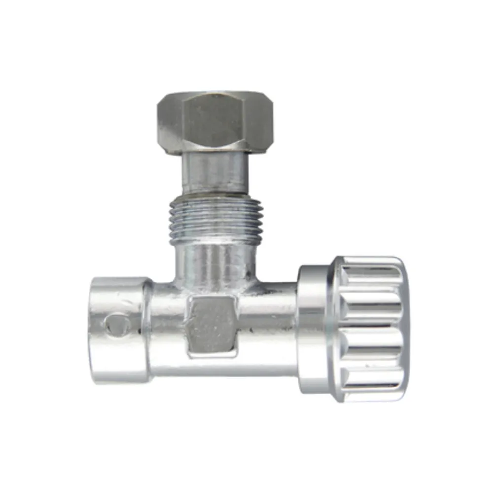 PL RUBINETTO CROMATO P/CASSETTA WC D 3/8* (6 PL RUBINETTO CROMATO P/CASSETTA WC D 3/8* (6