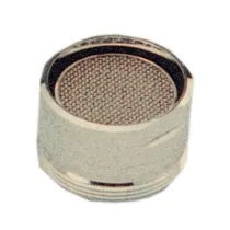 SC AERATORE CROMATO 24 MM X 1 M DA 2 PZ* (10
