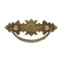 BL MANIGLIA 06305 115X50 MM OTTONE ANTICATO