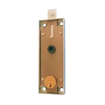 PREFER SERRATURA P/BASCULANTE B551 CILIN TONDO*