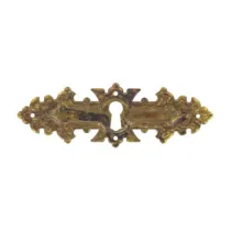 BL BOCCHETTA 30692 115X 38 MM OTTONE ANTICATO (6