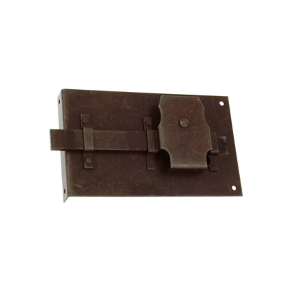 BL SERRATURA ANTICHIZZATA REDOSSO 80 MM 39012 BL SERRATURA ANTICHIZZATA REDOSSO 80 MM 39012