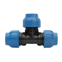 PL RACCORDO POLIPROP TEE 90 25X25X25MM (4