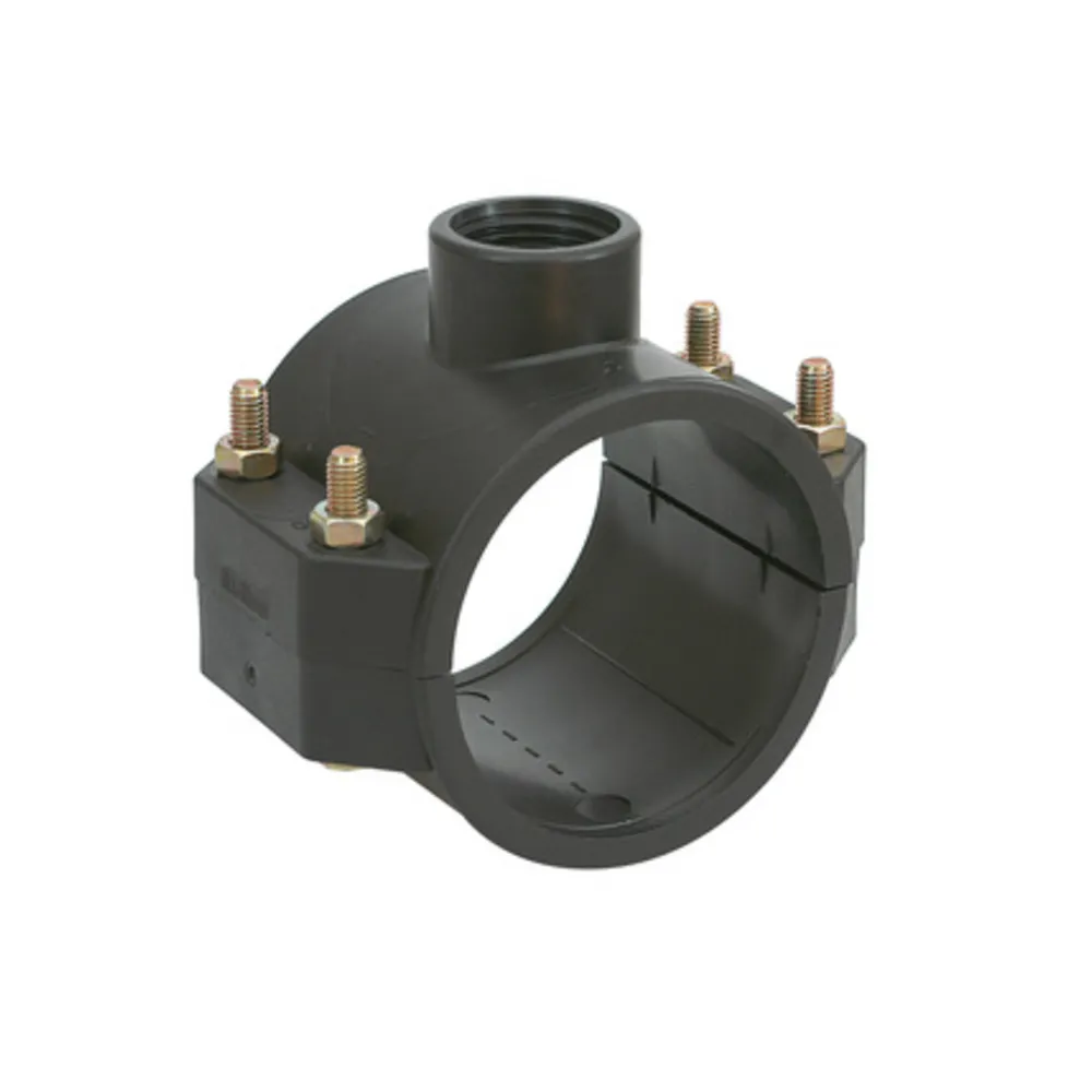 PL RACCORDO POLIPROP PRESA A STAFFA D 25MMX3/4F