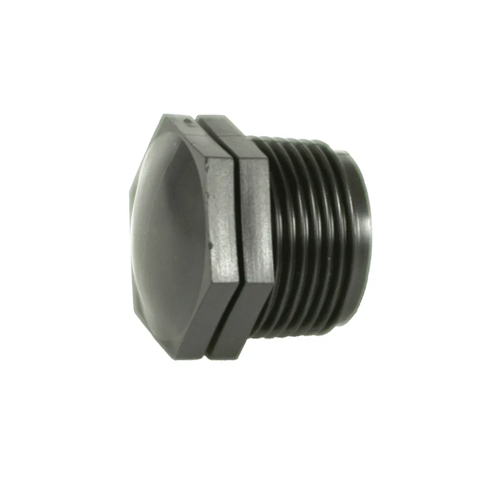 PL RACCORDO POLIPROP TAPPO M 1 (5