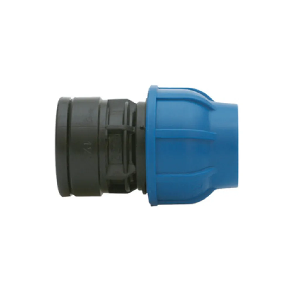 PL RACCORDO POLIPROP RACCORDO F D 25MMX3/4 (4