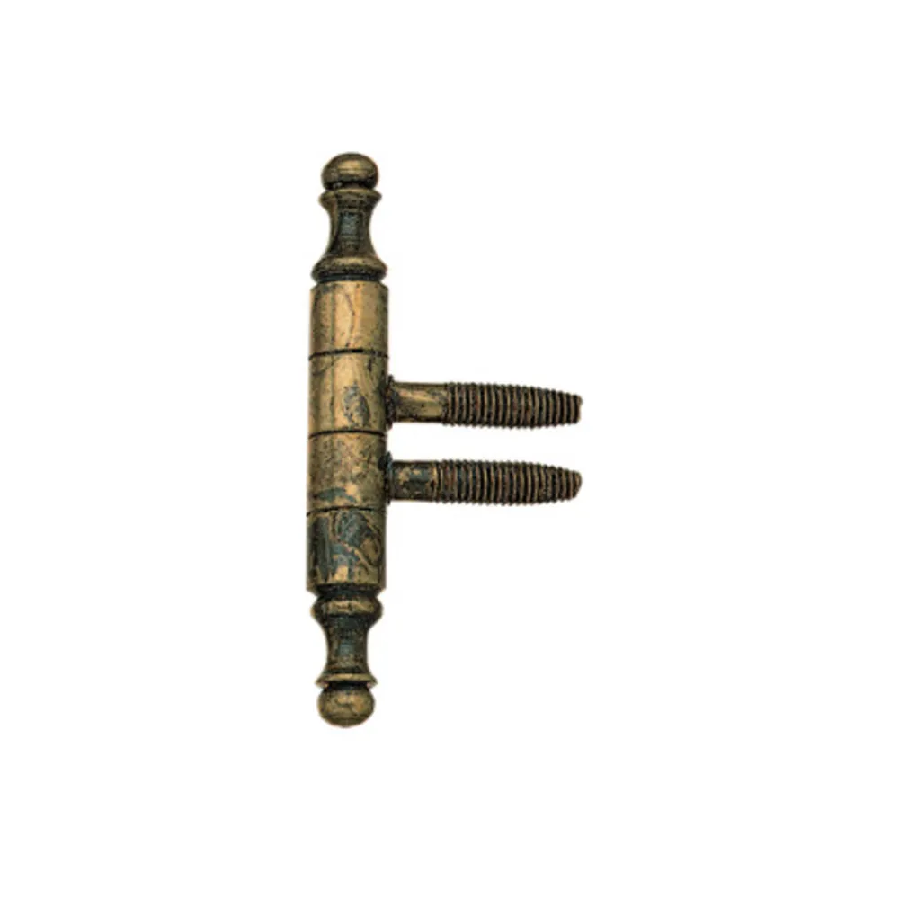 BL CERNIERA ANUBA 48102.06 OTTONE ANTICATO 2 PZ BL CERNIERA ANUBA 48102.06 OTTONE ANTICATO 2 PZ