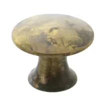 BL POMOLO 24459 D 18 MM OTTONE ANTICATO 2 PZ (5