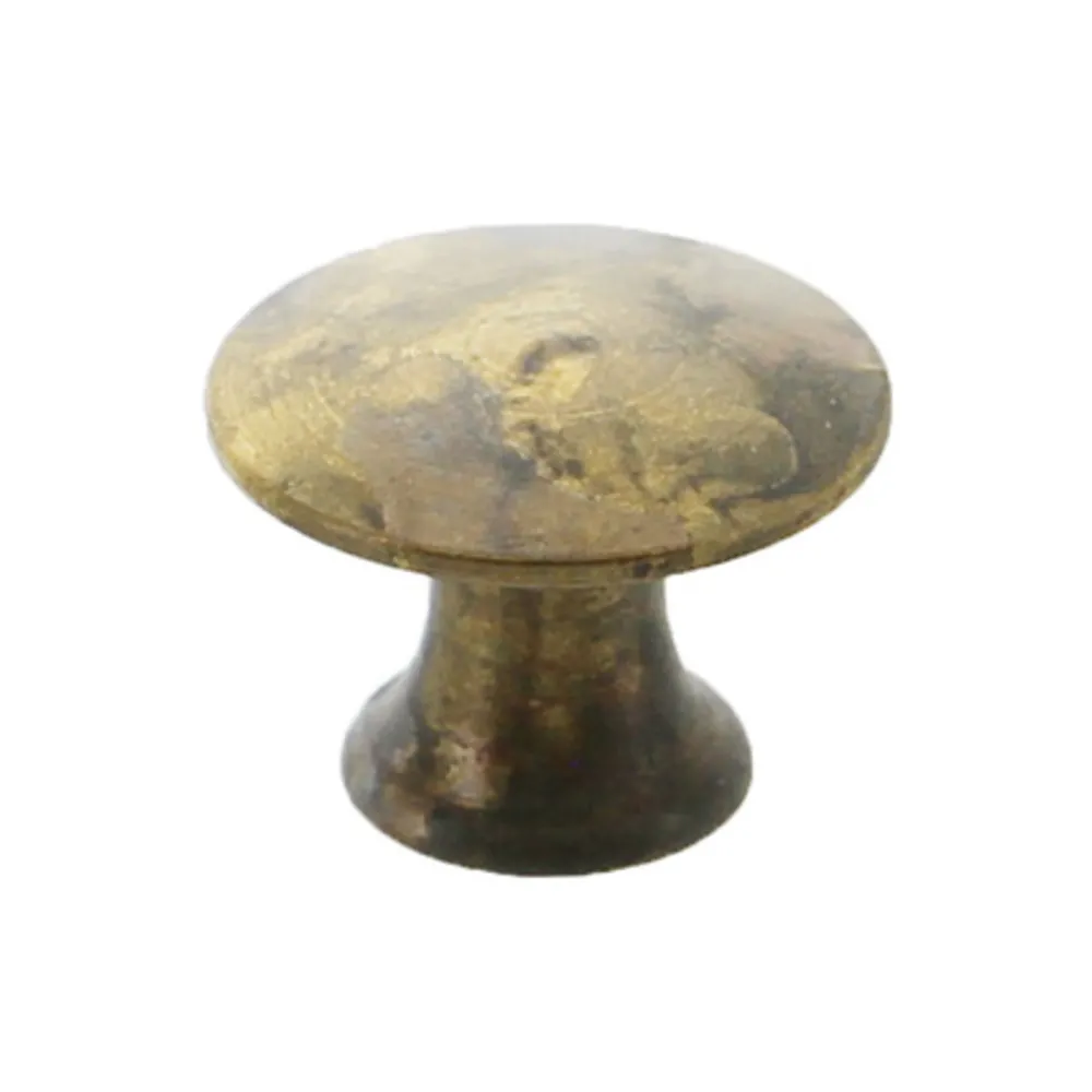 BL POMOLO 24459 D 18 MM OTTONE ANTICATO 2 PZ (5 BL POMOLO 24459 D 18 MM OTTONE ANTICATO 2 PZ (5