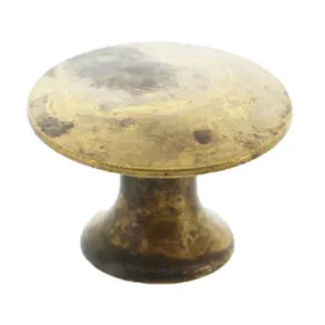 BL POMOLO 24459 D 22 MM OTTONE ANTICATO 2 PZ (5