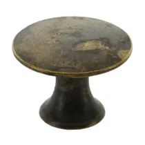 BL POMOLO 24459 D 25 MM OTTONE ANTICATO 2 PZ (6