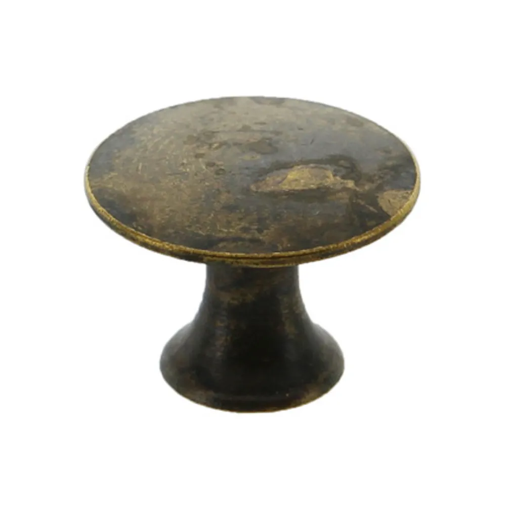 BL POMOLO 24459 D 25 MM OTTONE ANTICATO 2 PZ (6