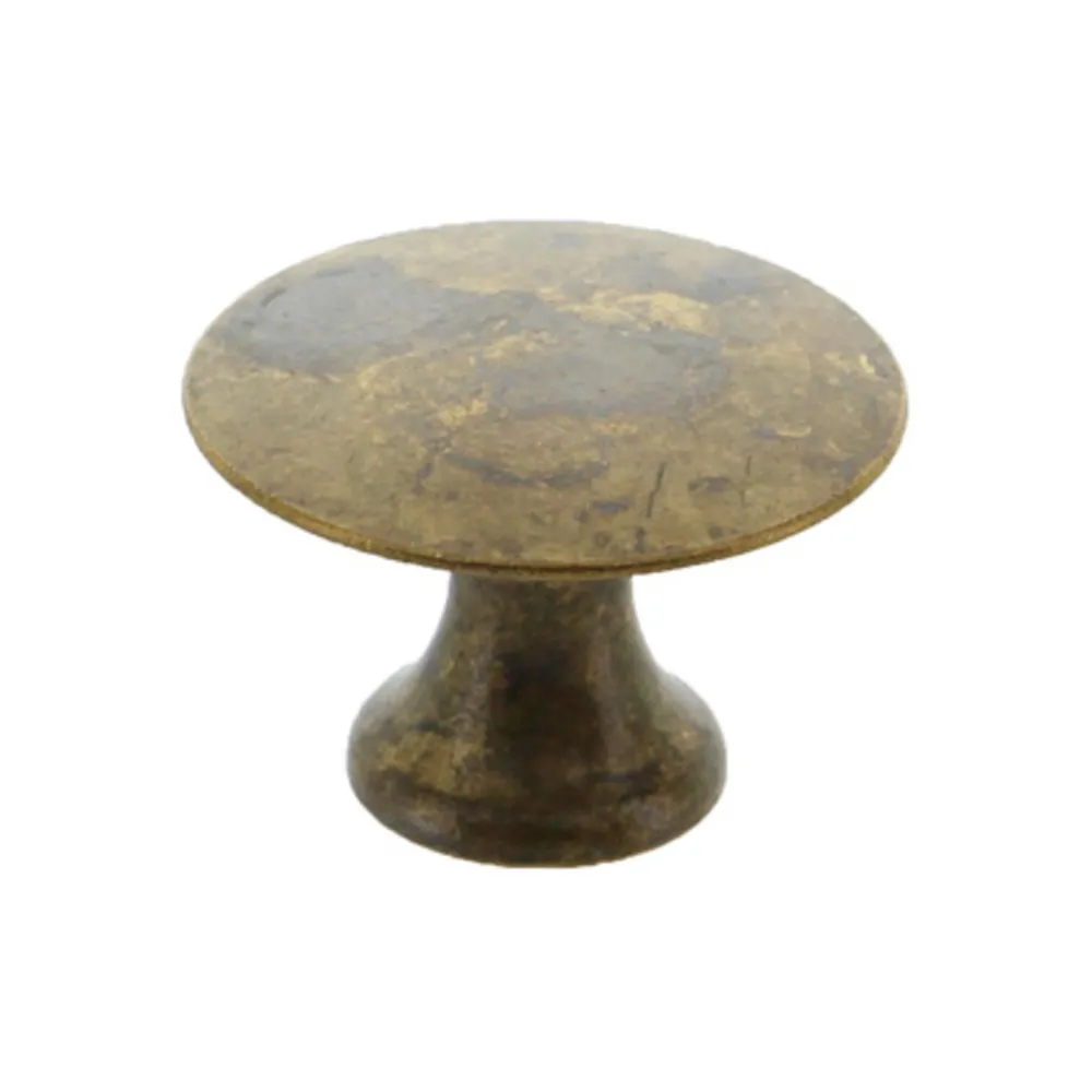 BL POMOLO 24459 D 30 MM OTTONE ANTICATO 2 PZ (5