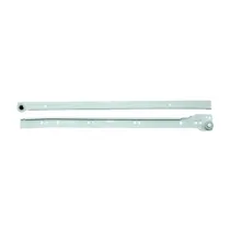 BL GUIDA P/CASSETTI 45 CM BIANCO 2 PZ (5