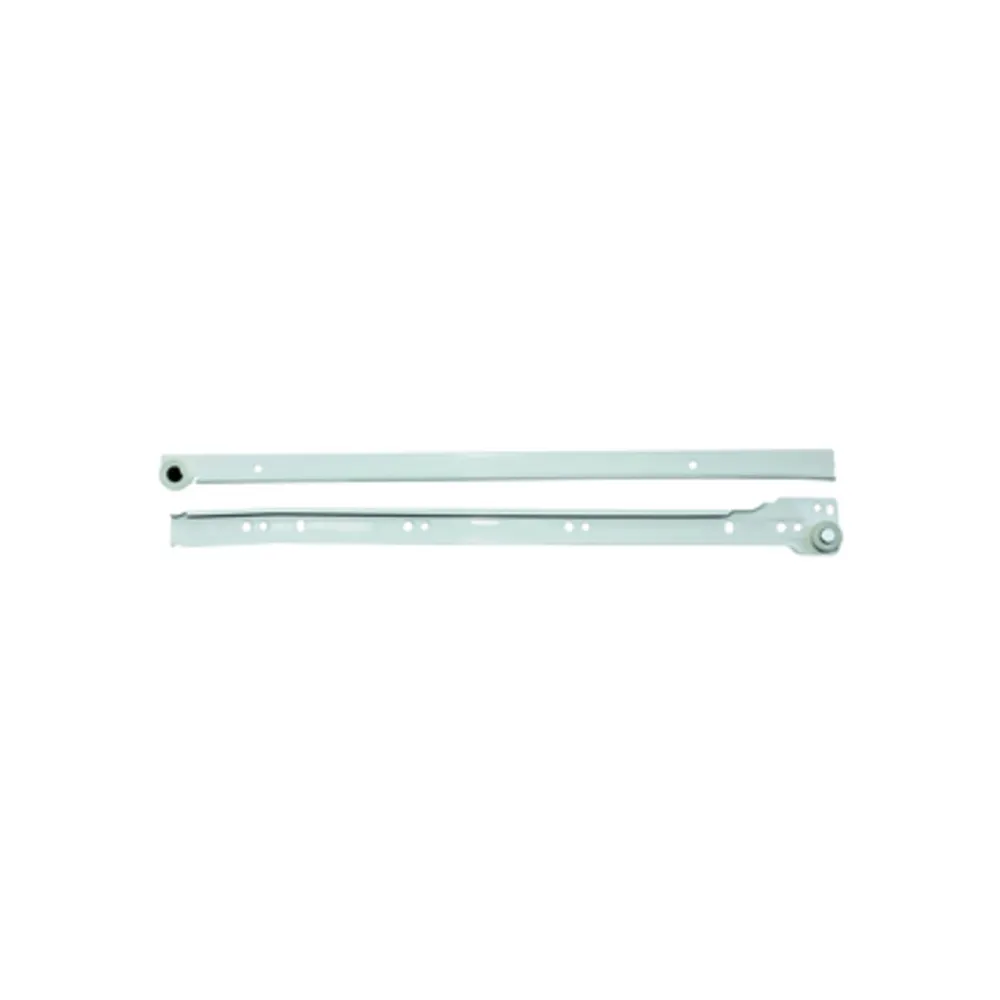 BL GUIDA P/CASSETTI 50 CM BIANCO 2 PZ (5 BL GUIDA P/CASSETTI 50 CM BIANCO 2 PZ (5