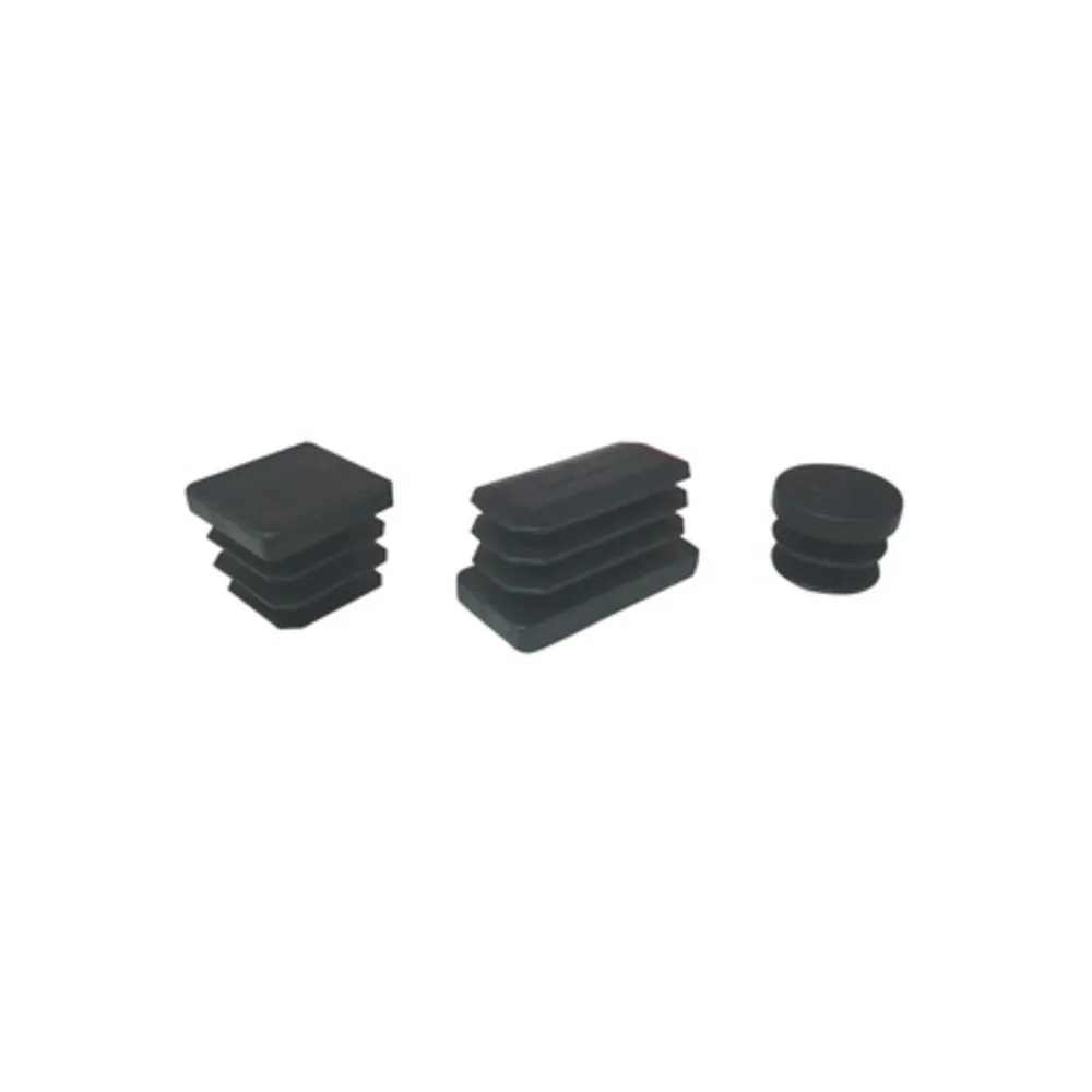 BL PUNTALE ALETTATO 20X30 MM NERO 8 PZ (5 BL PUNTALE ALETTATO 20X30 MM NERO 8 PZ (5