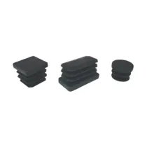 BL PUNTALE ALETTATO 20X40 MM NERO 8 PZ (5