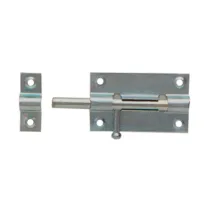 CATENACCIOLO A CANNONE FERRO ZINCATO 120 MM (24