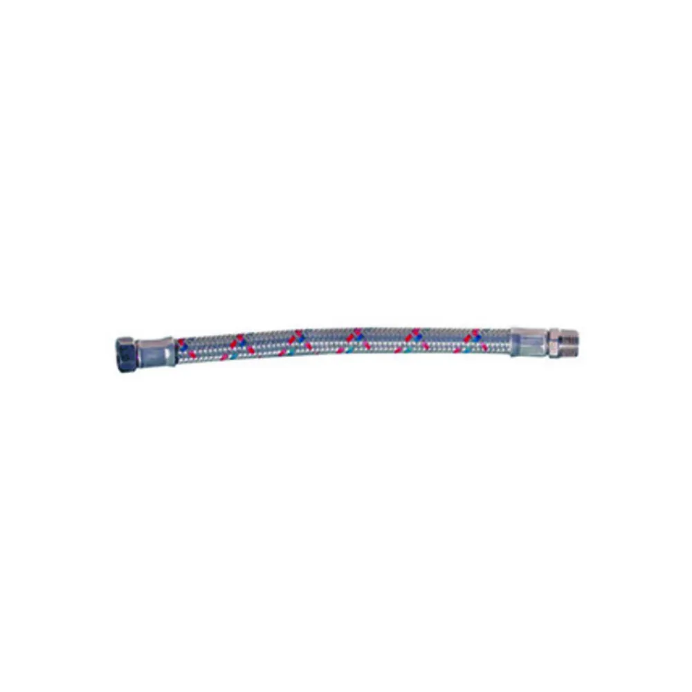 FLESSIBILE ANTIVIBRANTE ACC ZINCATO D 3/4 MF DA 50 CM (2 FLESSIBILE ANTIVIBRANTE ACC ZINCATO D 3/4 MF DA 50 CM (2