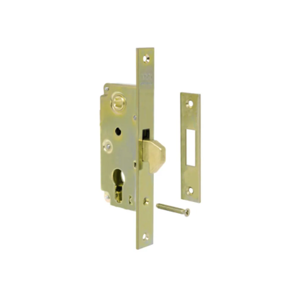 SERRATURA A GANCIO AGB B910 S/CILINDRO 40 MM SERRATURA A GANCIO AGB B910 S/CILINDRO 40 MM