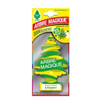 ARBRE MAGIQUE DOUBLE GREEN FOREST (24