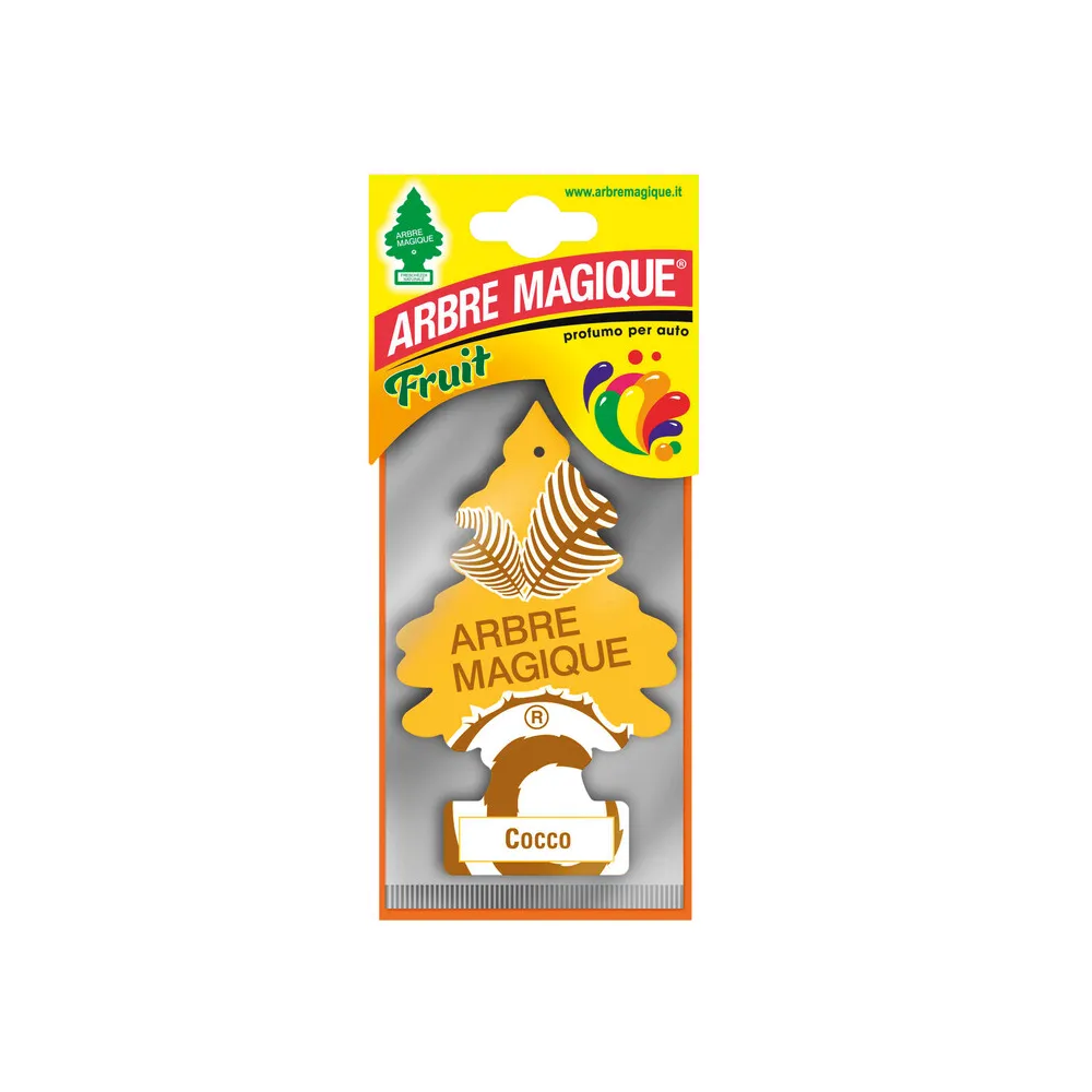 ARBRE MAGIQUE FRUIT COCCO (24 ARBRE MAGIQUE FRUIT COCCO (24