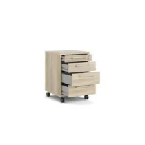 KIT CASSETTIERA 4 CASSETTI PRIMA 48X49XH68 CM