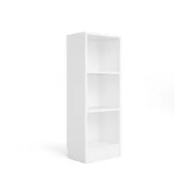 KIT LIBRERIA WORKING 2 RIPIANI 41X27XH107 CM