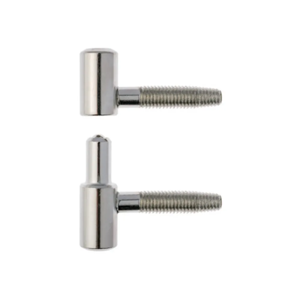 CERNIERA ANUBA ACCIAIO NICHELATO D 13 MM (100 CERNIERA ANUBA ACCIAIO NICHELATO D 13 MM (100