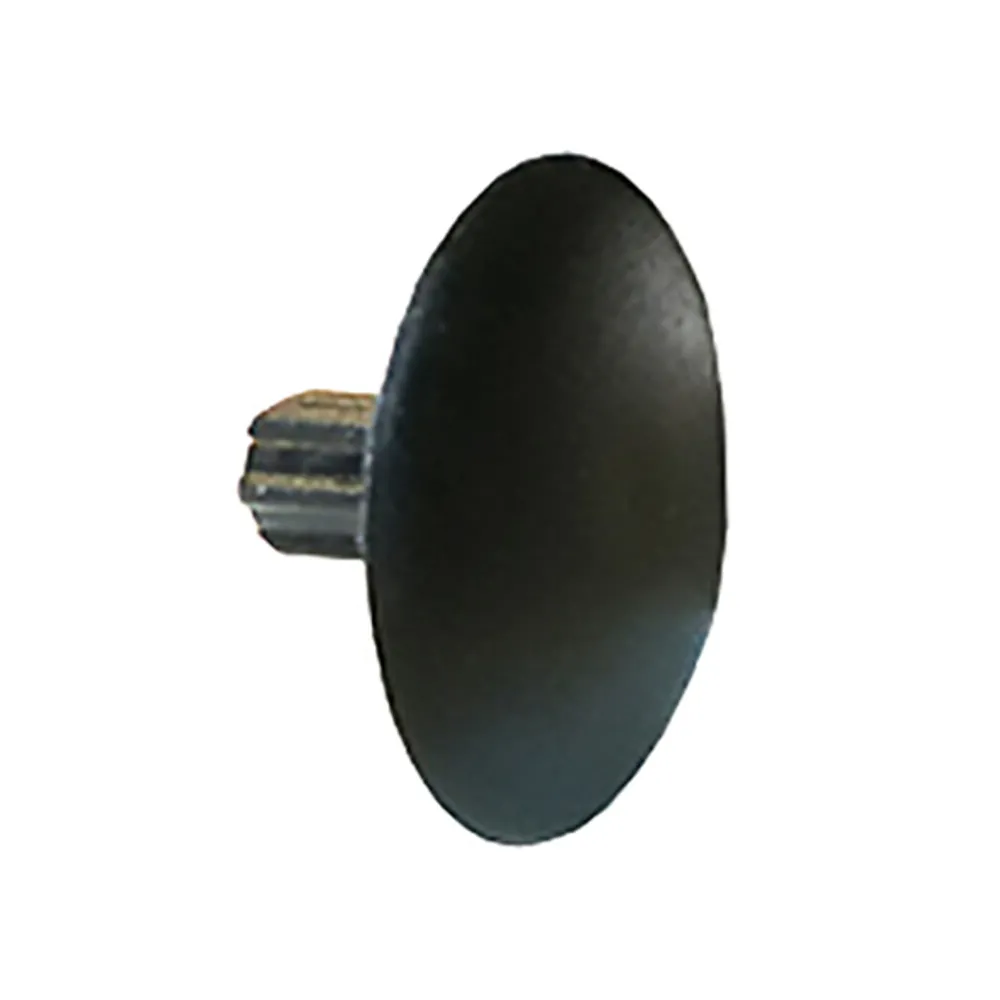 SC TAPPO COPRIVITE NERO 40 PZ (5 SC TAPPO COPRIVITE NERO 40 PZ (5