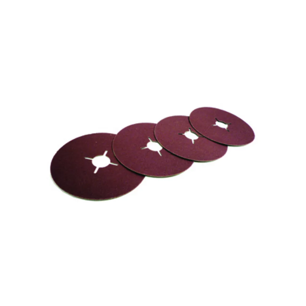 DISCO ABRASIVO FIBRATO D 178 MM GRANA 60 (50 DISCO ABRASIVO FIBRATO D 178 MM GRANA 60 (50