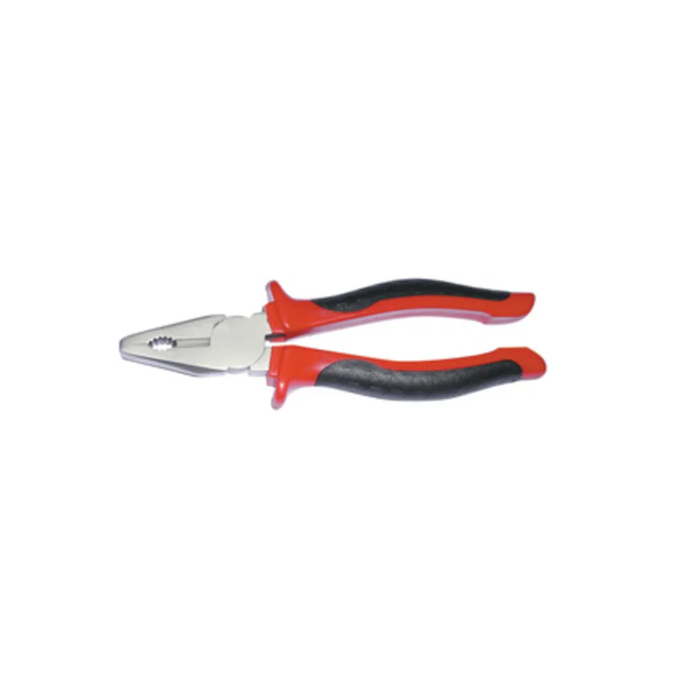 PINZA UNIVERSALE BICOLORE 200 MM (6 PINZA UNIVERSALE BICOLORE 200 MM (6