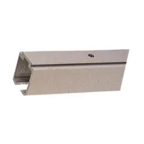 BINARIO PORTE SCORREVOLI ALLUM 30