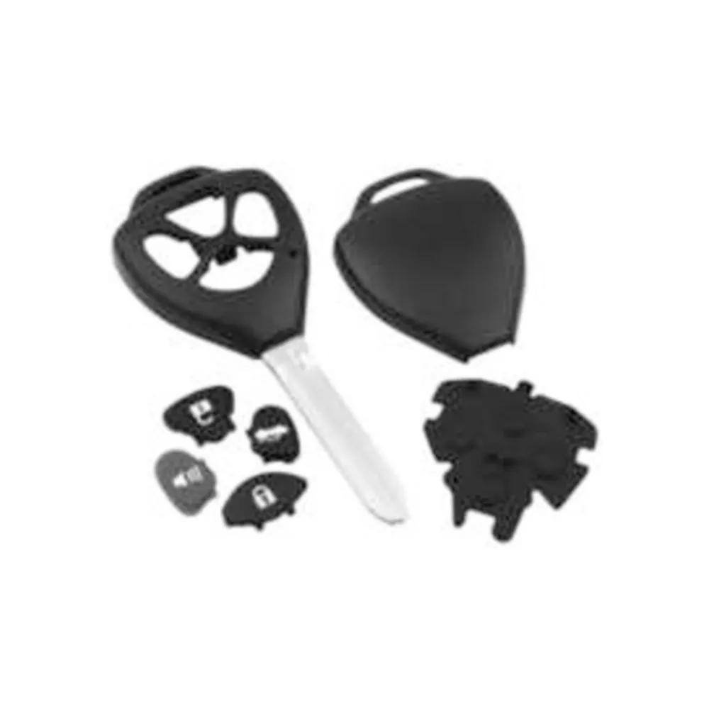 CHIAVI SILCA COVER TOY43ARS10 (4 TASTI) CHIAVI SILCA COVER TOY43ARS10 (4 TASTI)
