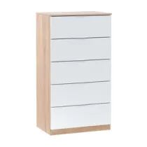 KIT CASSETTONE 5 CASSETTI CANADIAN/BIANCO ARTIK